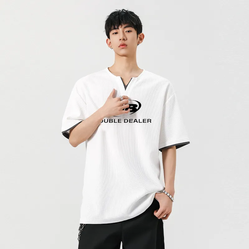 Double Dealer T Shirts Unisex-2
