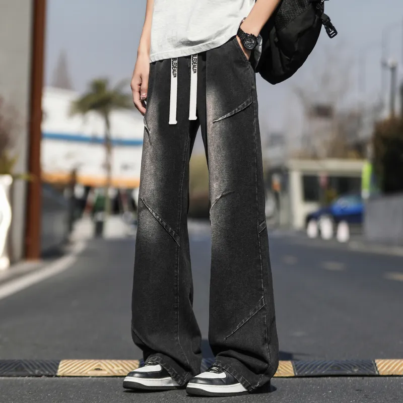 Double Dealer Jeans Unisex-2