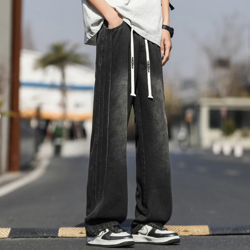 Double Dealer Jeans Unisex-3