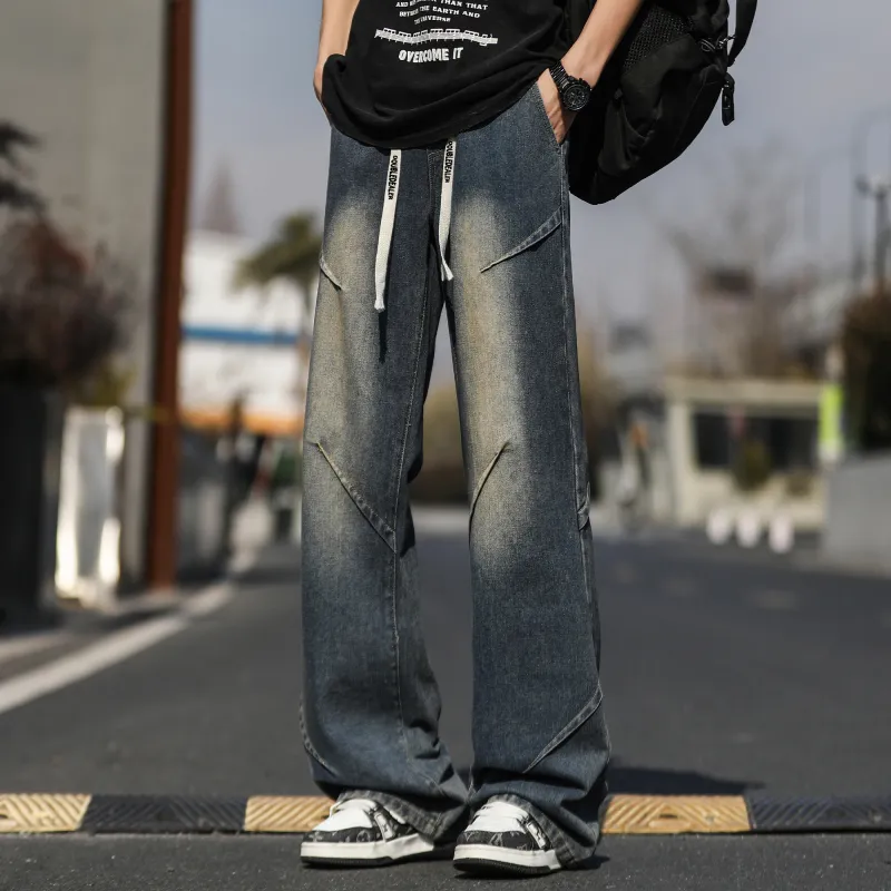 Double Dealer Jeans Unisex-8