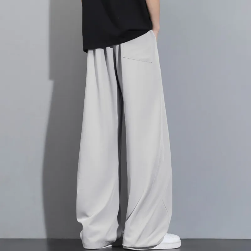 Double Dealer Casual Pants Unisex-4