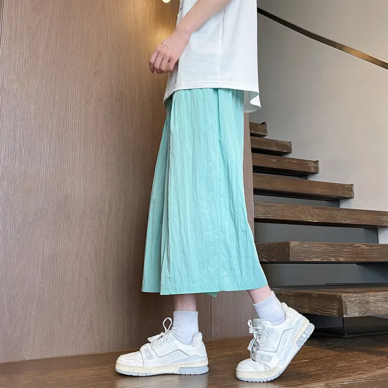 Double Dealer Casual Shorts Unisex-8