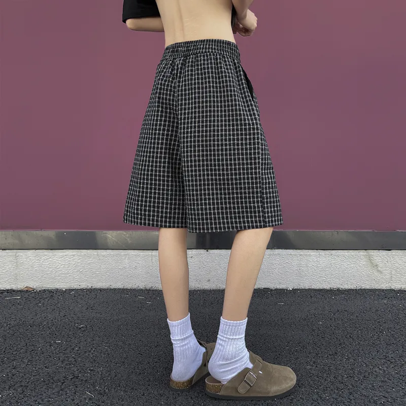 Double Dealer Casual Shorts Unisex-9