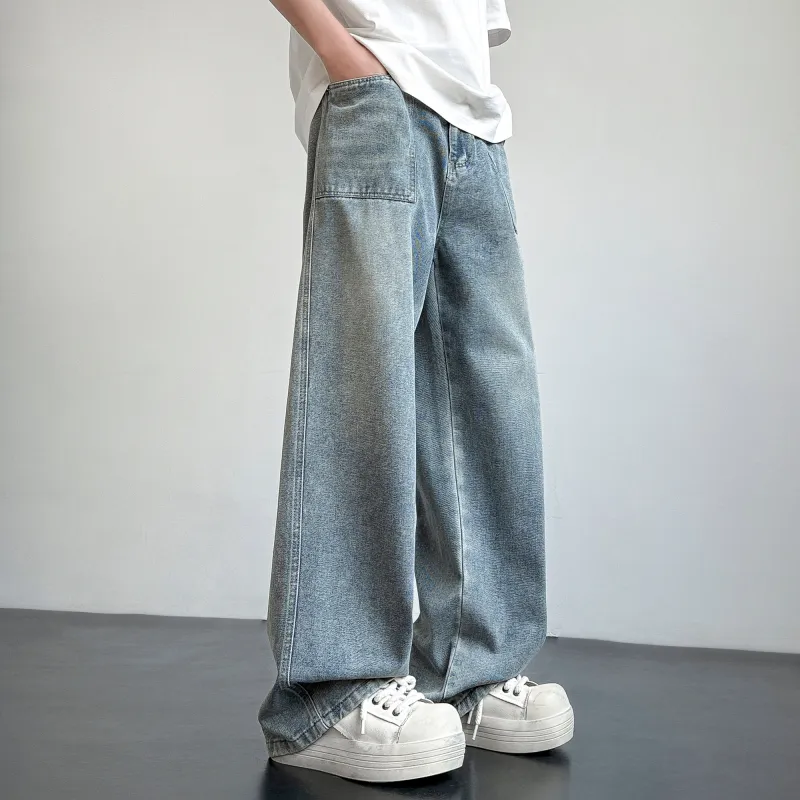 Double Dealer Jeans Unisex-16