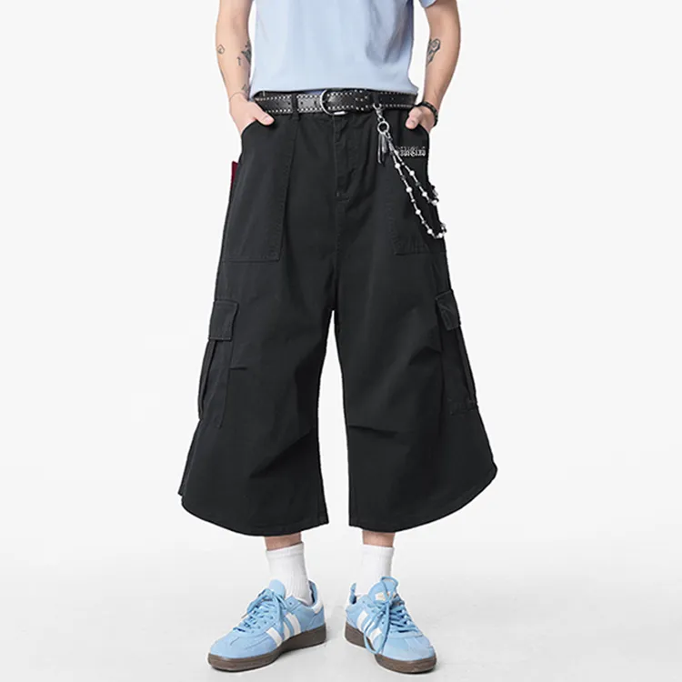 Double Dealer Cargo Shorts Unisex-7