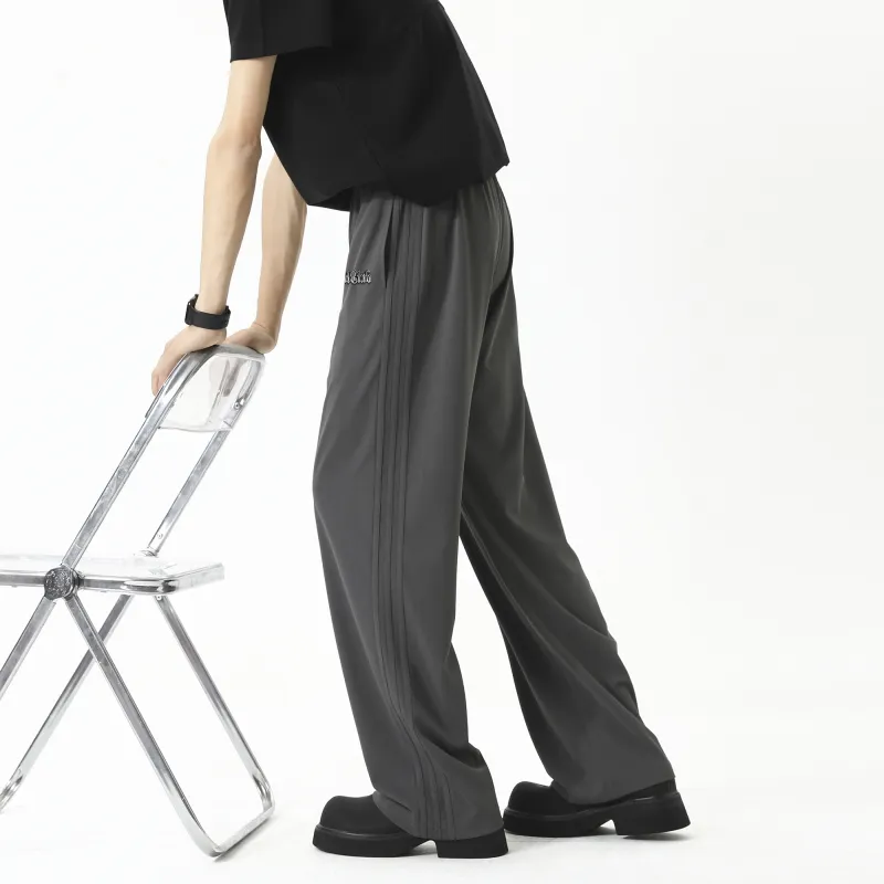 Double Dealer Casual Pants Unisex-12