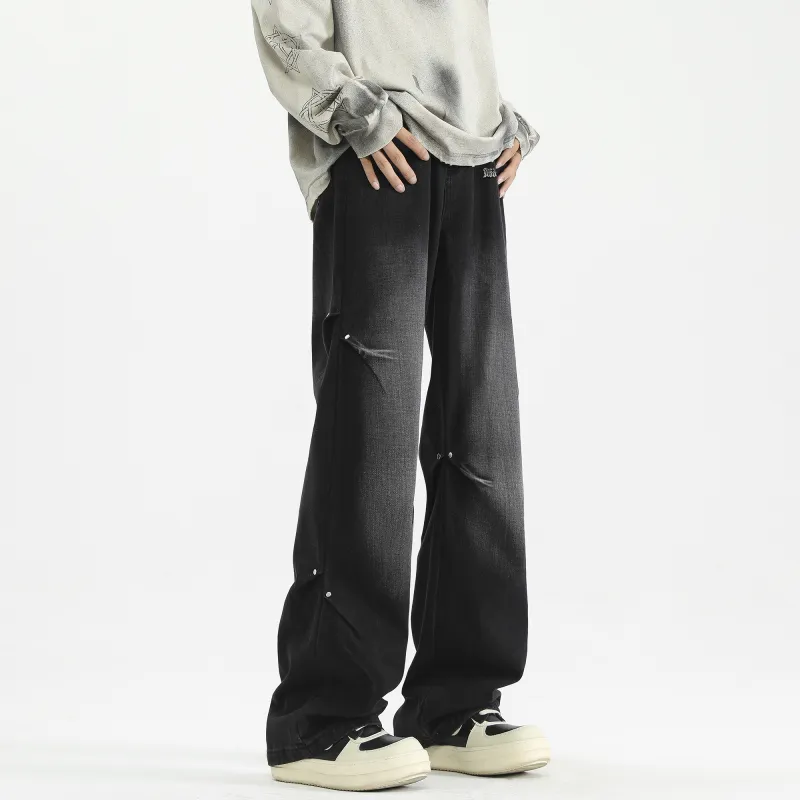 Double Dealer Jeans Unisex-3
