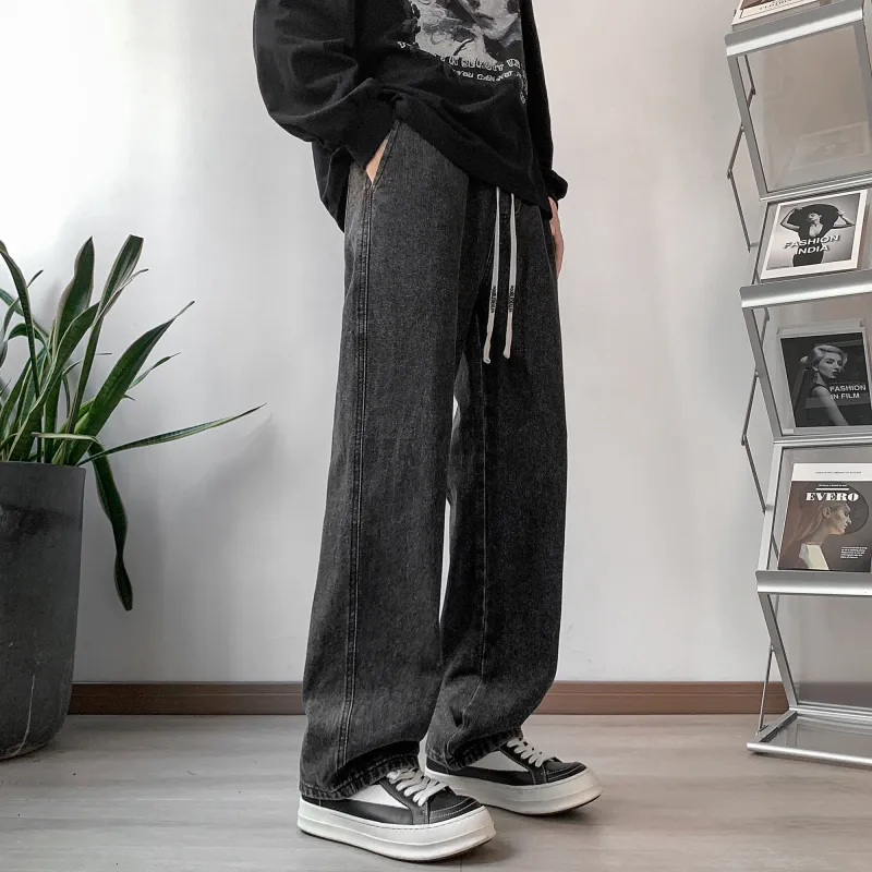 Double Dealer Jeans Unisex-23
