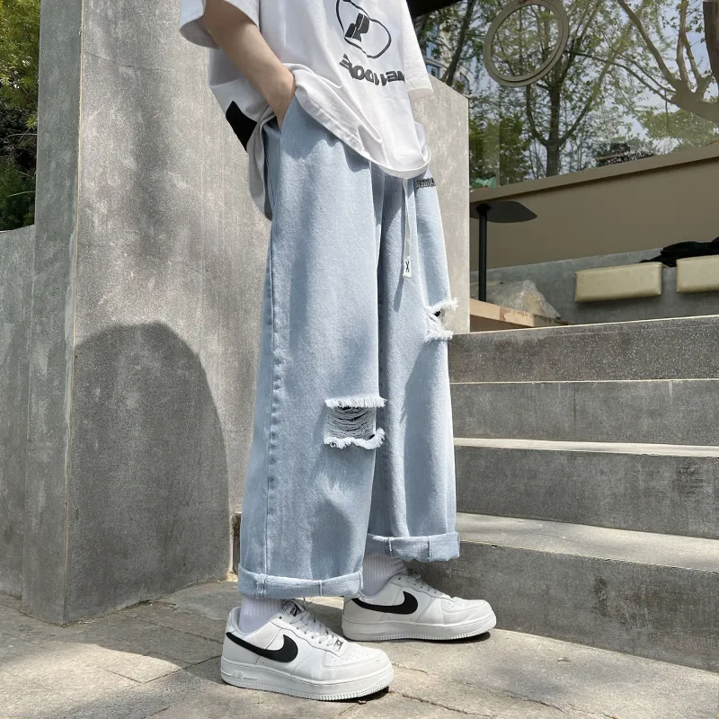 Double Dealer Jeans Unisex-3