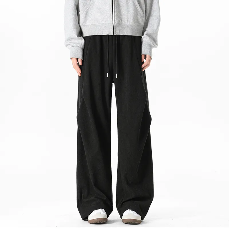 Double Dealer Casual Pants Unisex-3