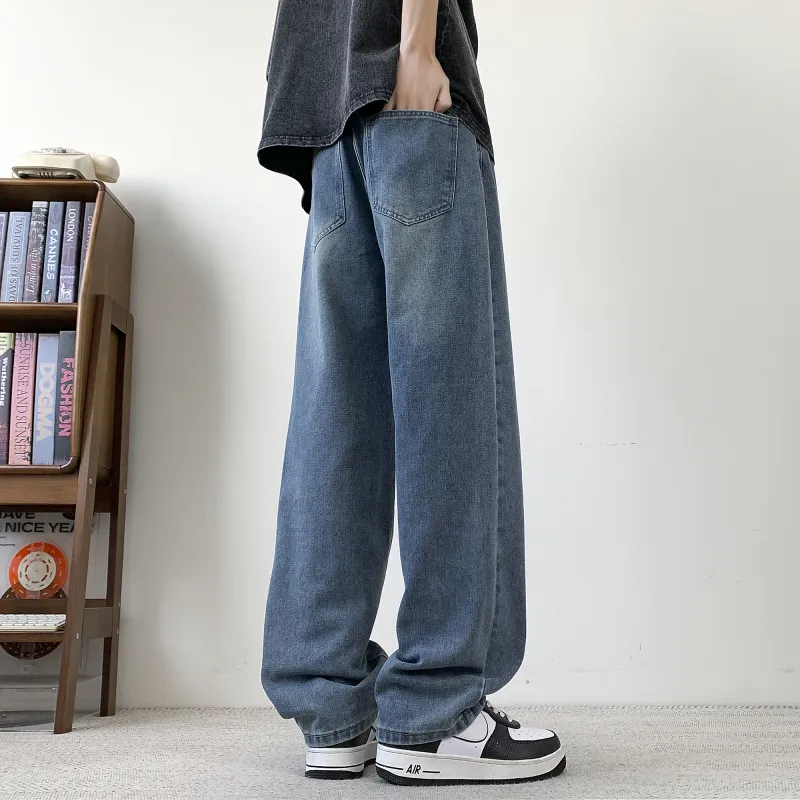 Double Dealer Jeans Unisex-3