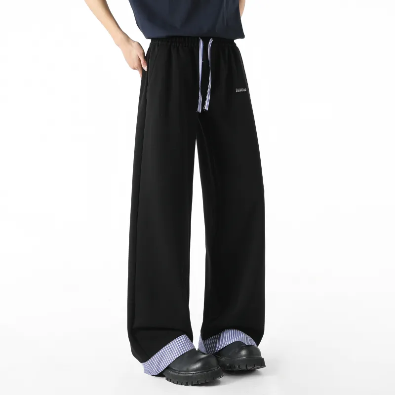 Double Dealer Casual Pants Unisex-4