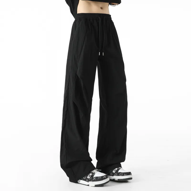 Double Dealer Casual Pants Unisex-8