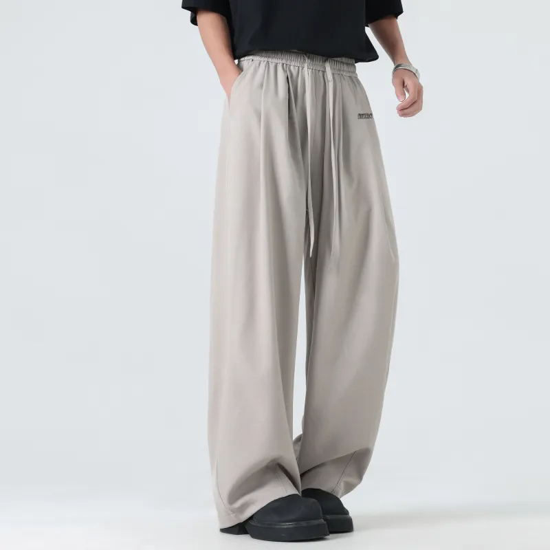 Double Dealer Casual Pants Unisex-13