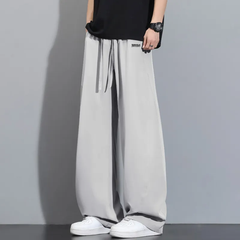 Double Dealer Casual Pants Unisex-3