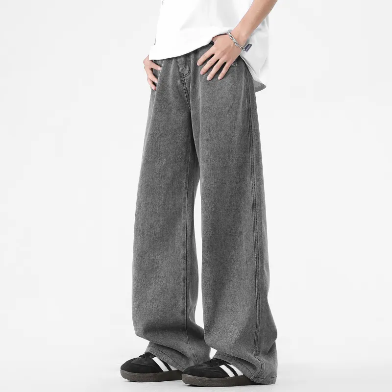 Double Dealer Jeans Unisex-2