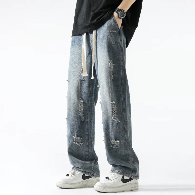 Double Dealer Jeans Unisex-2