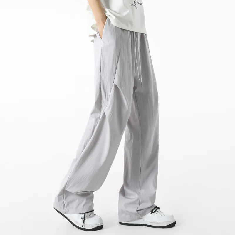 Double Dealer Casual Pants Unisex-4