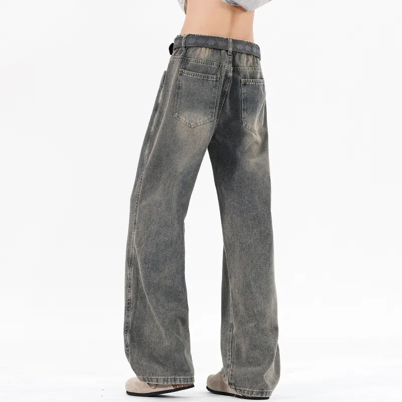 Double Dealer Jeans Unisex-2