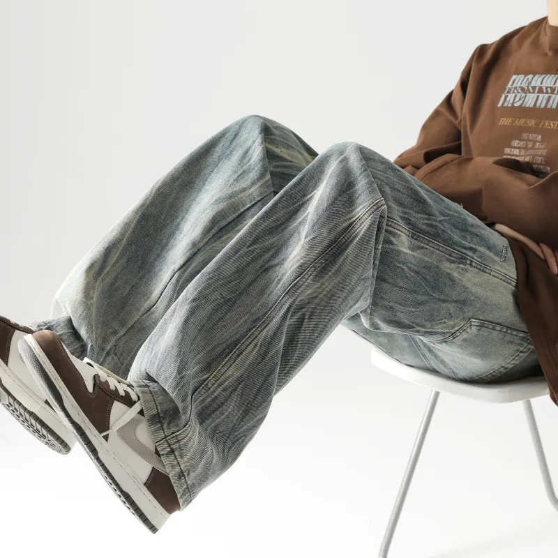 Double Dealer Jeans Unisex-19