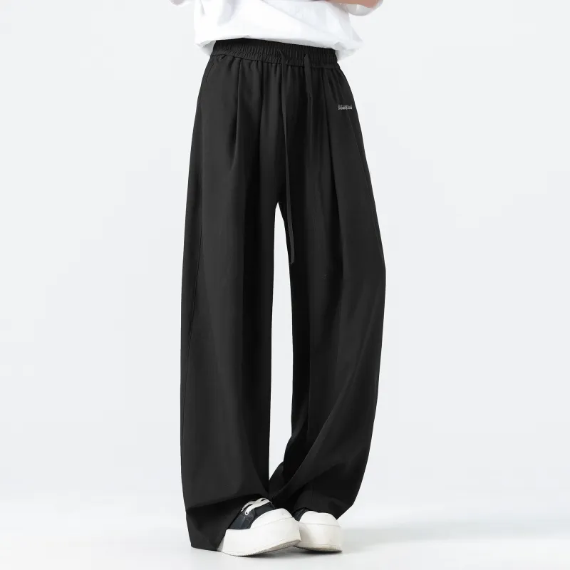 Double Dealer Casual Pants Unisex-3