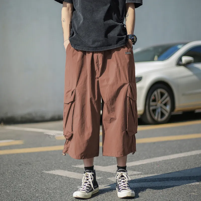 Double Dealer Casual Shorts Unisex-2