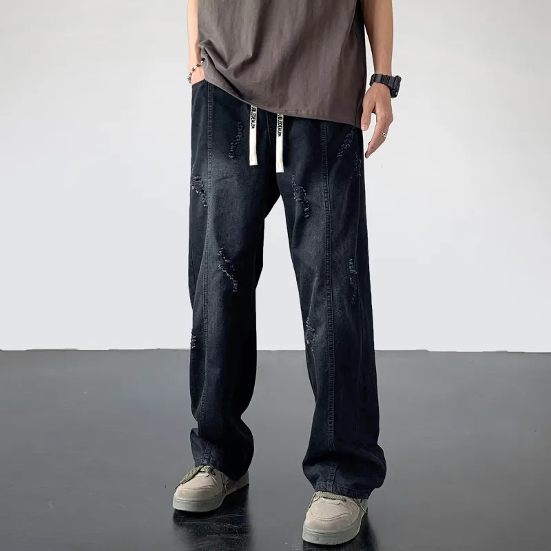 Double Dealer Jeans Unisex-6