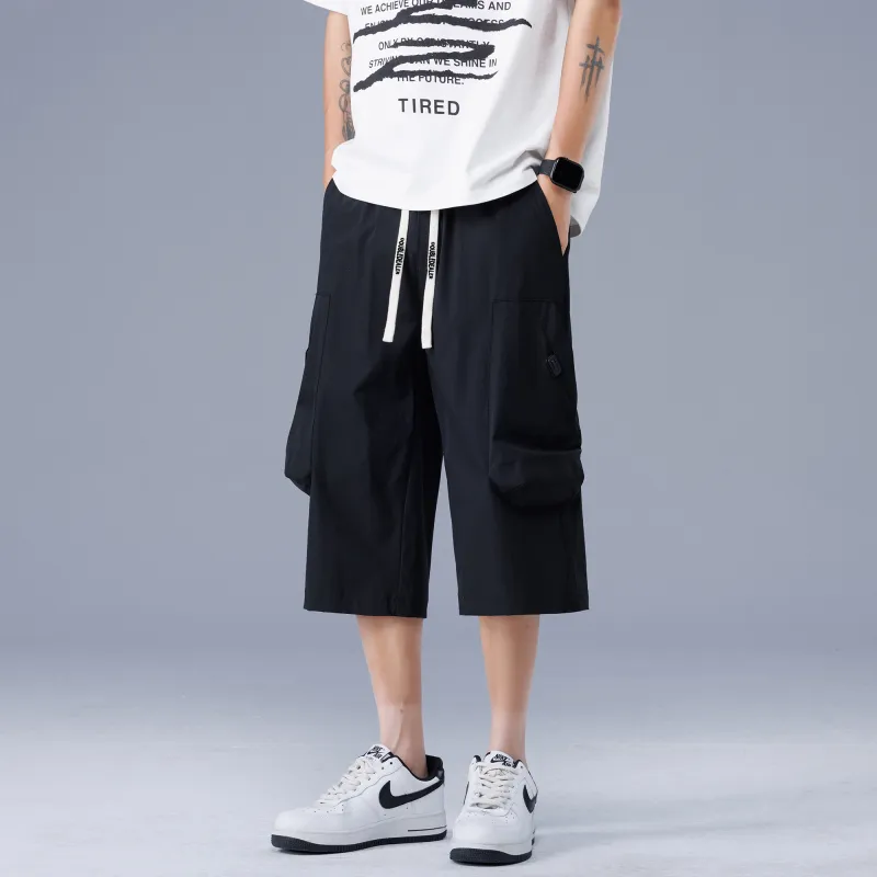 Double Dealer Cargo Shorts Unisex-6