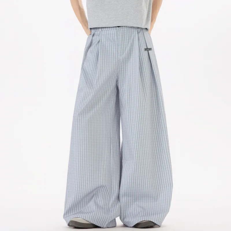 Double Dealer Casual Pants Unisex-1