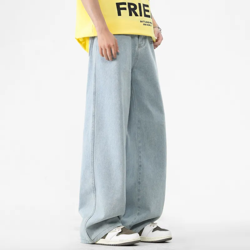 Double Dealer Jeans Unisex-14