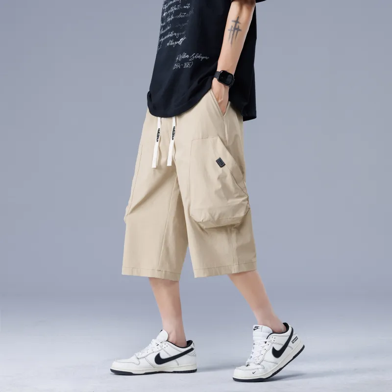 Double Dealer Cargo Shorts Unisex-1