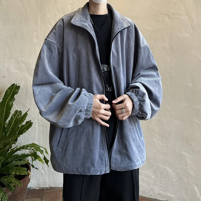 Double Dealer Jackets Coats Unisex-18