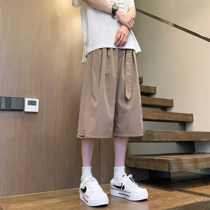 Double Dealer Casual Shorts Unisex-16