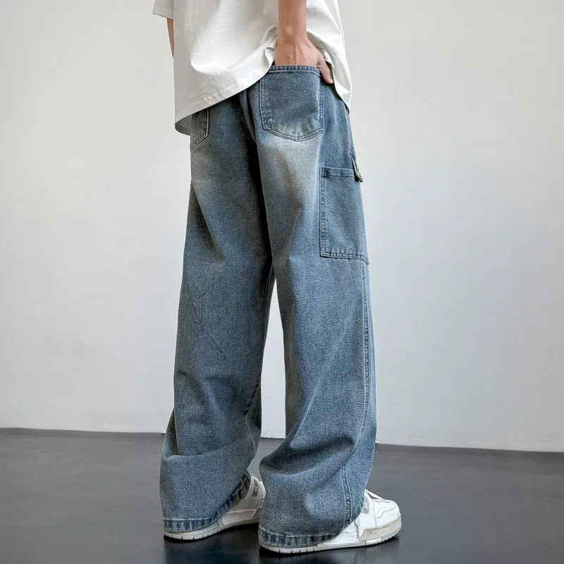 Double Dealer Jeans Unisex-9