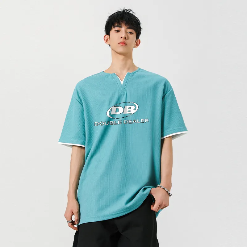 Double Dealer T Shirts Unisex-11