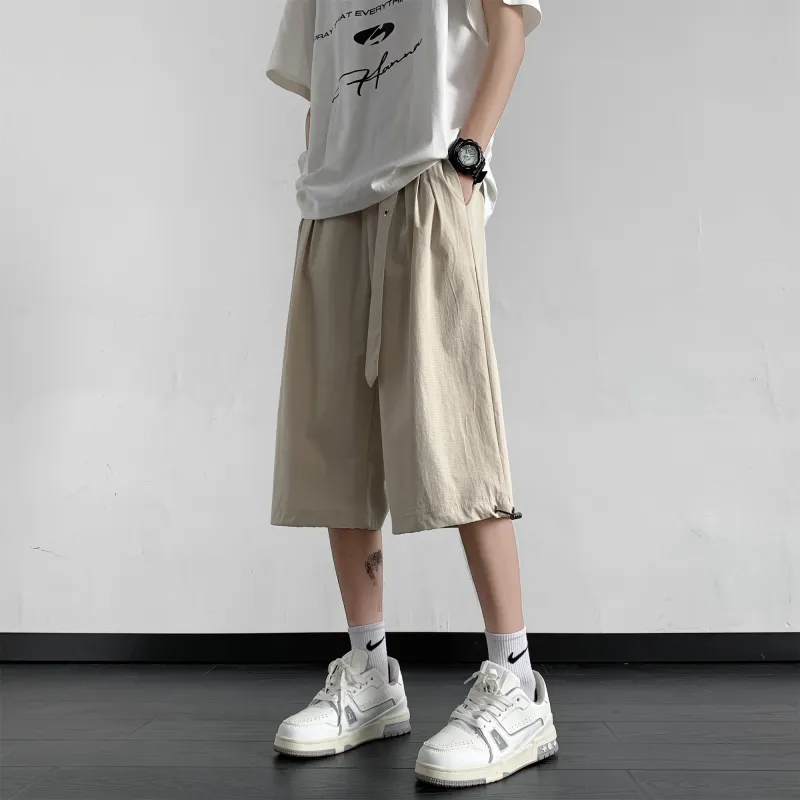 Double Dealer Casual Shorts Unisex-8