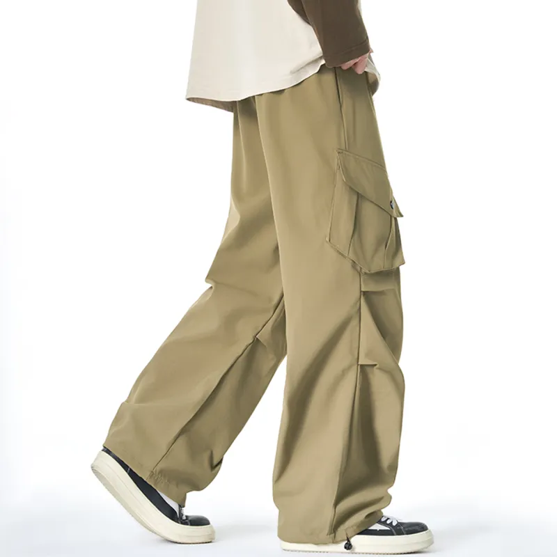 Double Dealer Cargo Pants Unisex-10