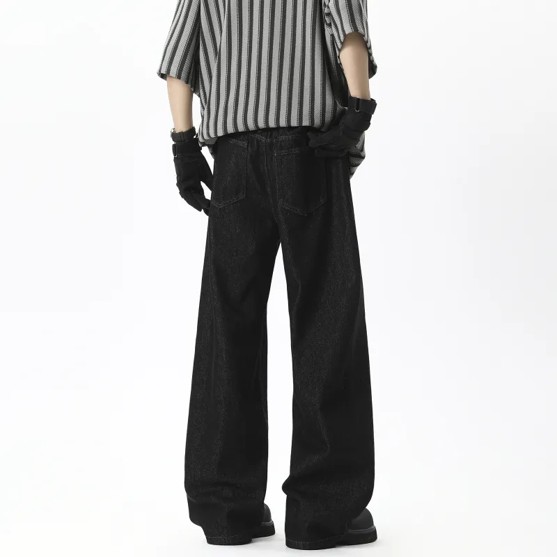 Double Dealer Jeans Unisex Denim-5