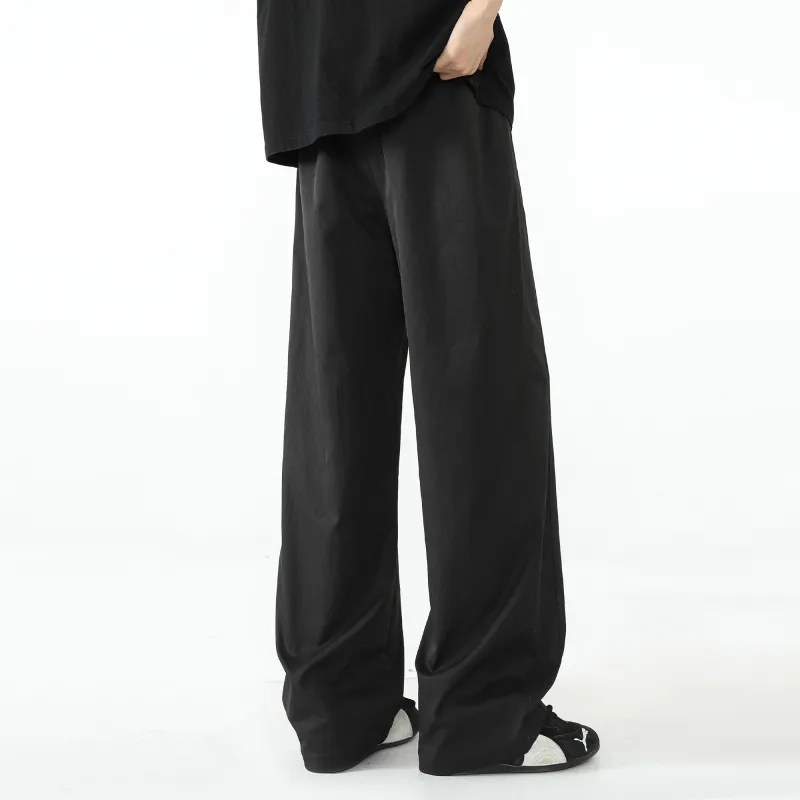 Double Dealer Casual Pants Unisex-7