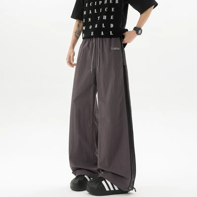 Double Dealer Casual Pants Unisex-13