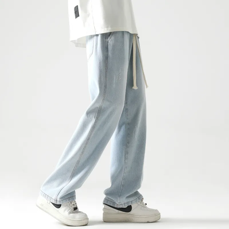 Double Dealer Jeans Unisex-3