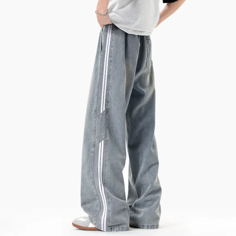 Double Dealer Jeans Unisex-2