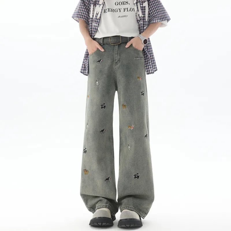 Double Dealer Jeans Unisex-6