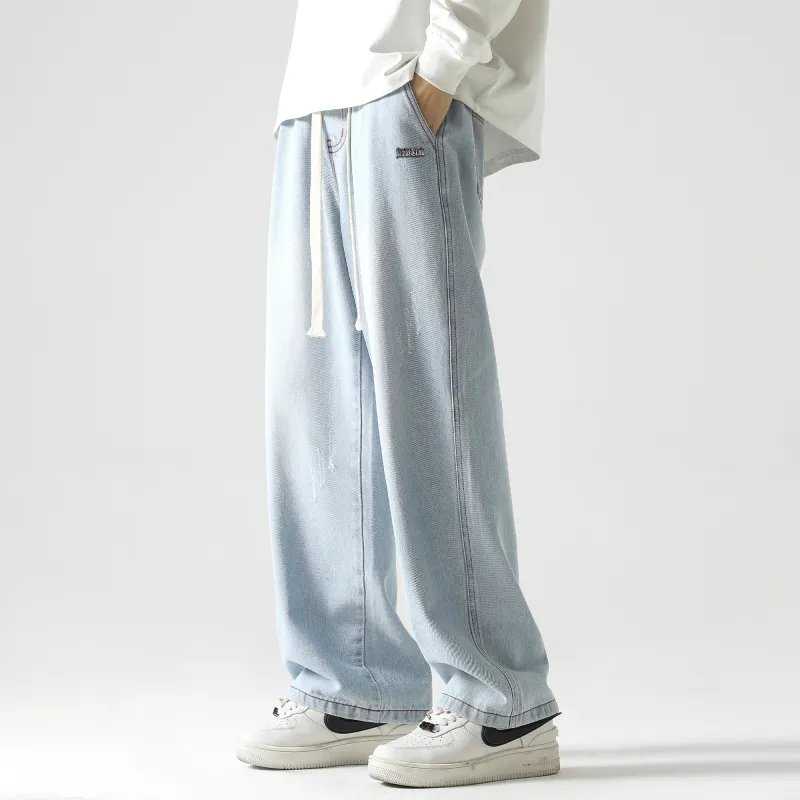 Double Dealer Jeans Unisex-2
