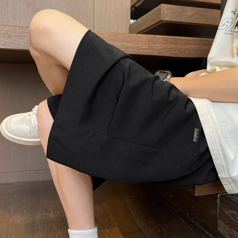 Double Dealer Casual Shorts Unisex-9