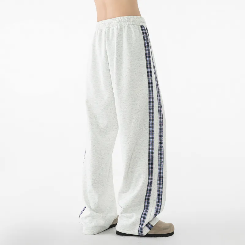 Double Dealer Casual Pants Unisex-13
