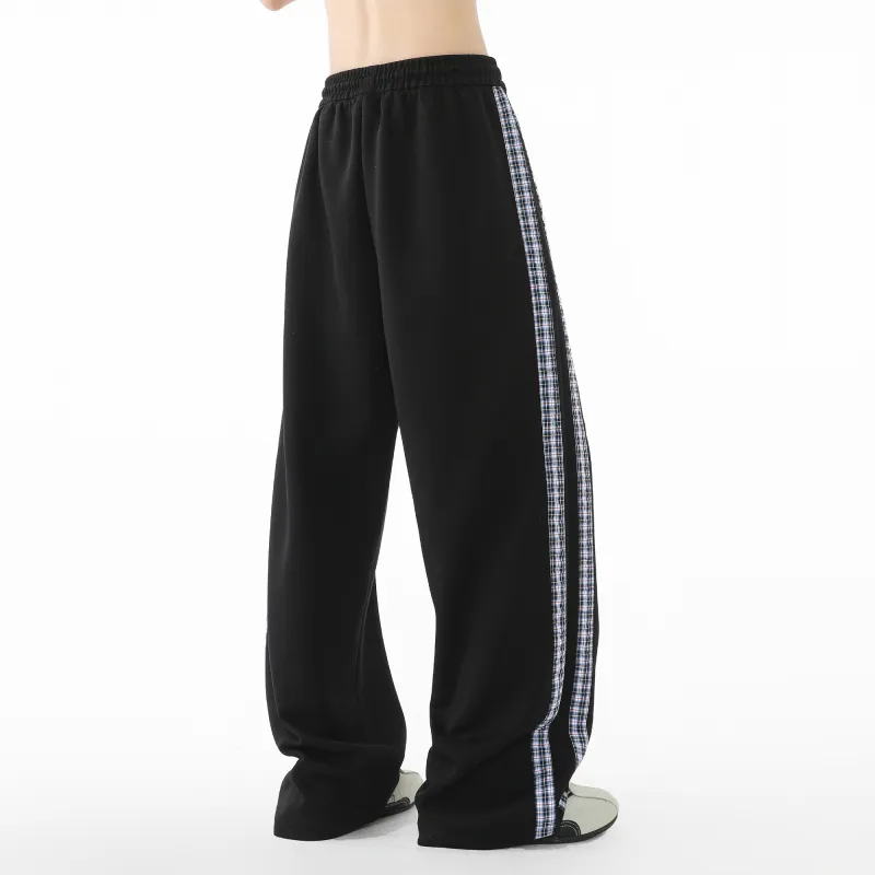 Double Dealer Casual Pants Unisex-4