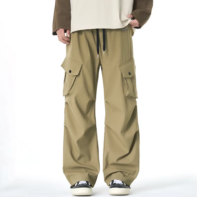 Double Dealer Cargo Pants Unisex-9