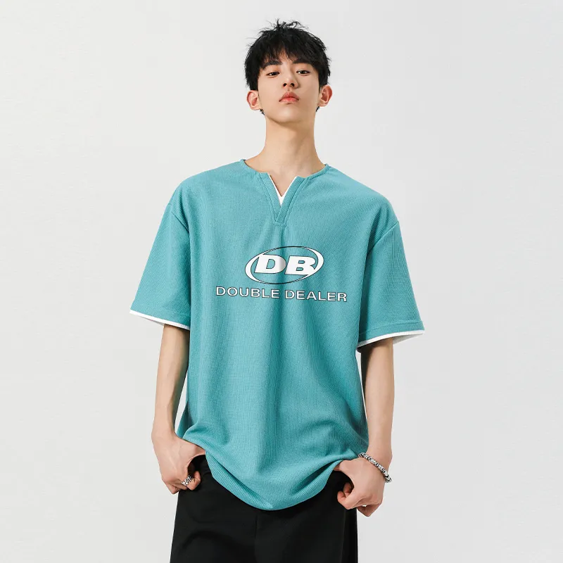 Double Dealer T Shirts Unisex-8