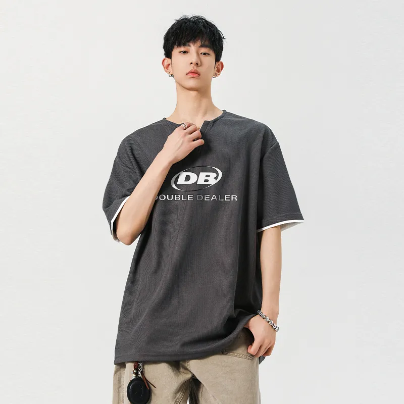 Double Dealer T Shirts Unisex-17